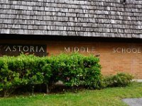 Summer Vacation 2018-123  Or, it's more correct name in 1973-1976, Astoria Junior High